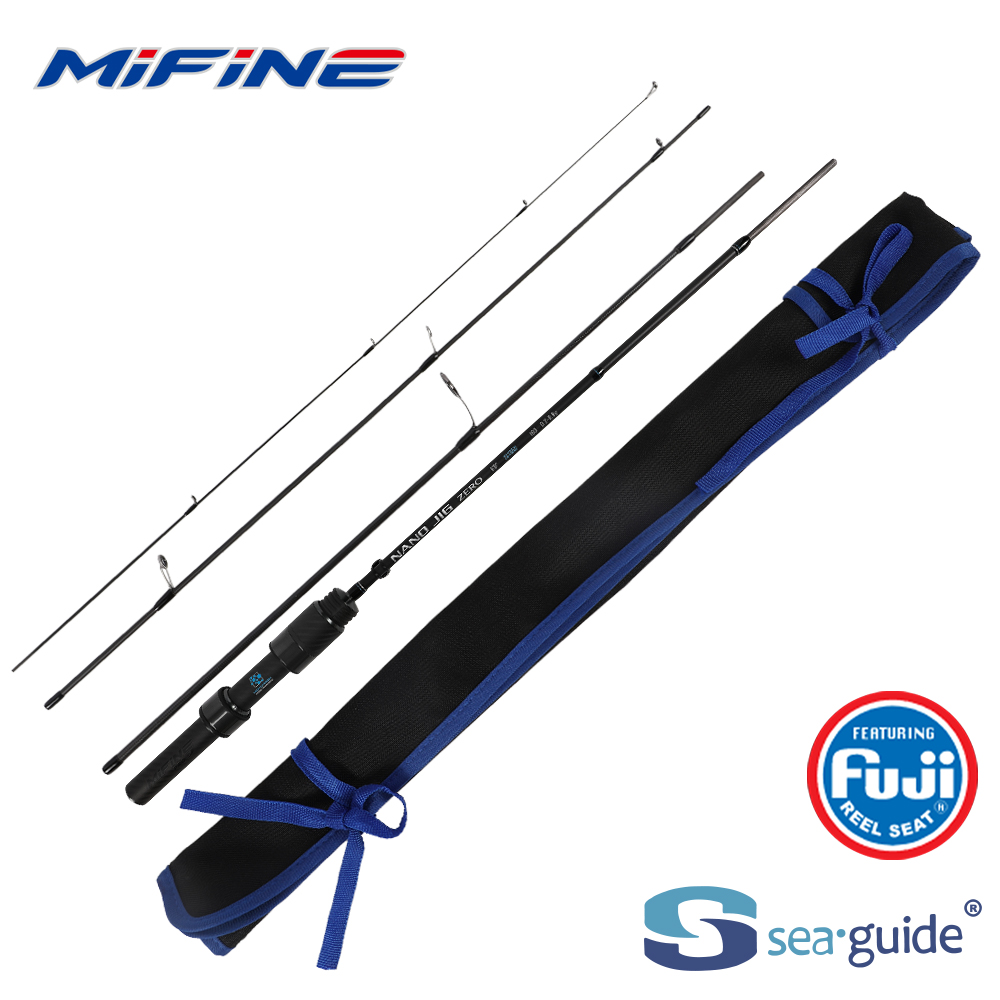 Kastking Reel Zephyr - Mifine NANO JIG ZERO Travel Fishing