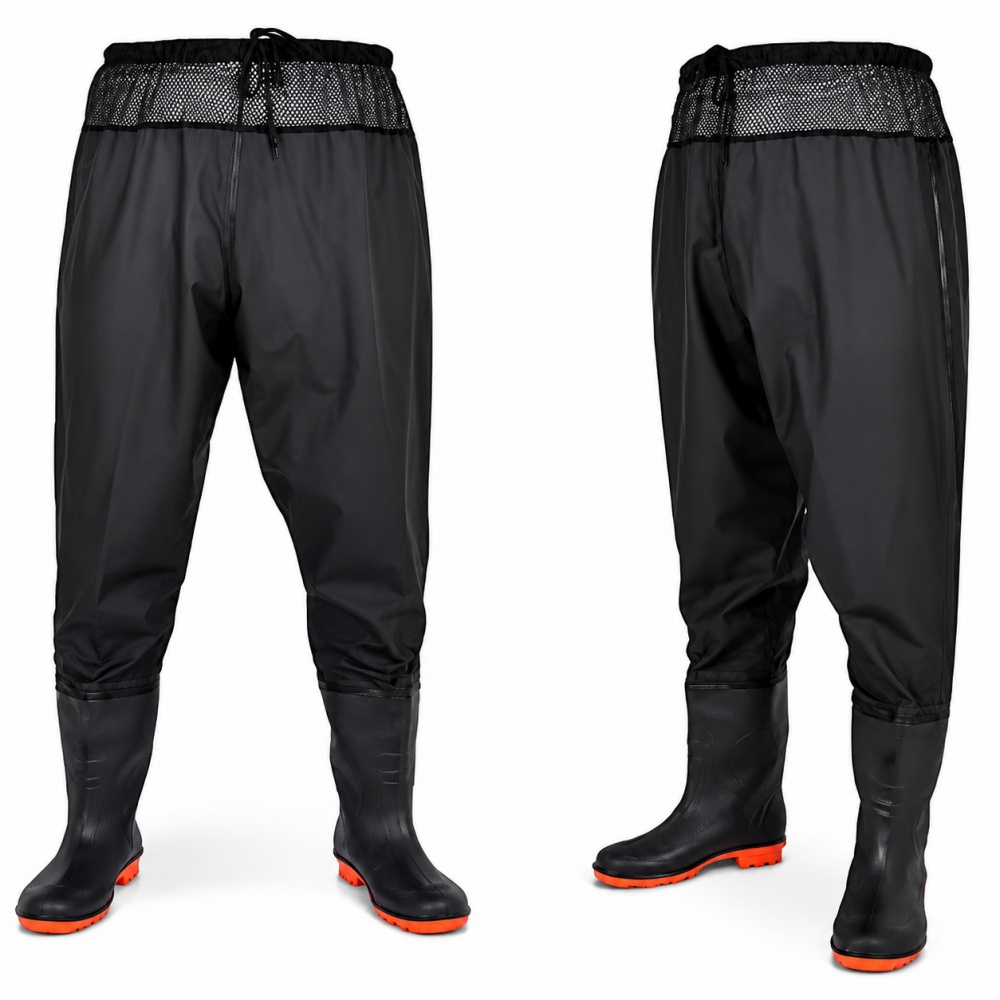 Fishing Waders - Waist High Fishing Waders for Men