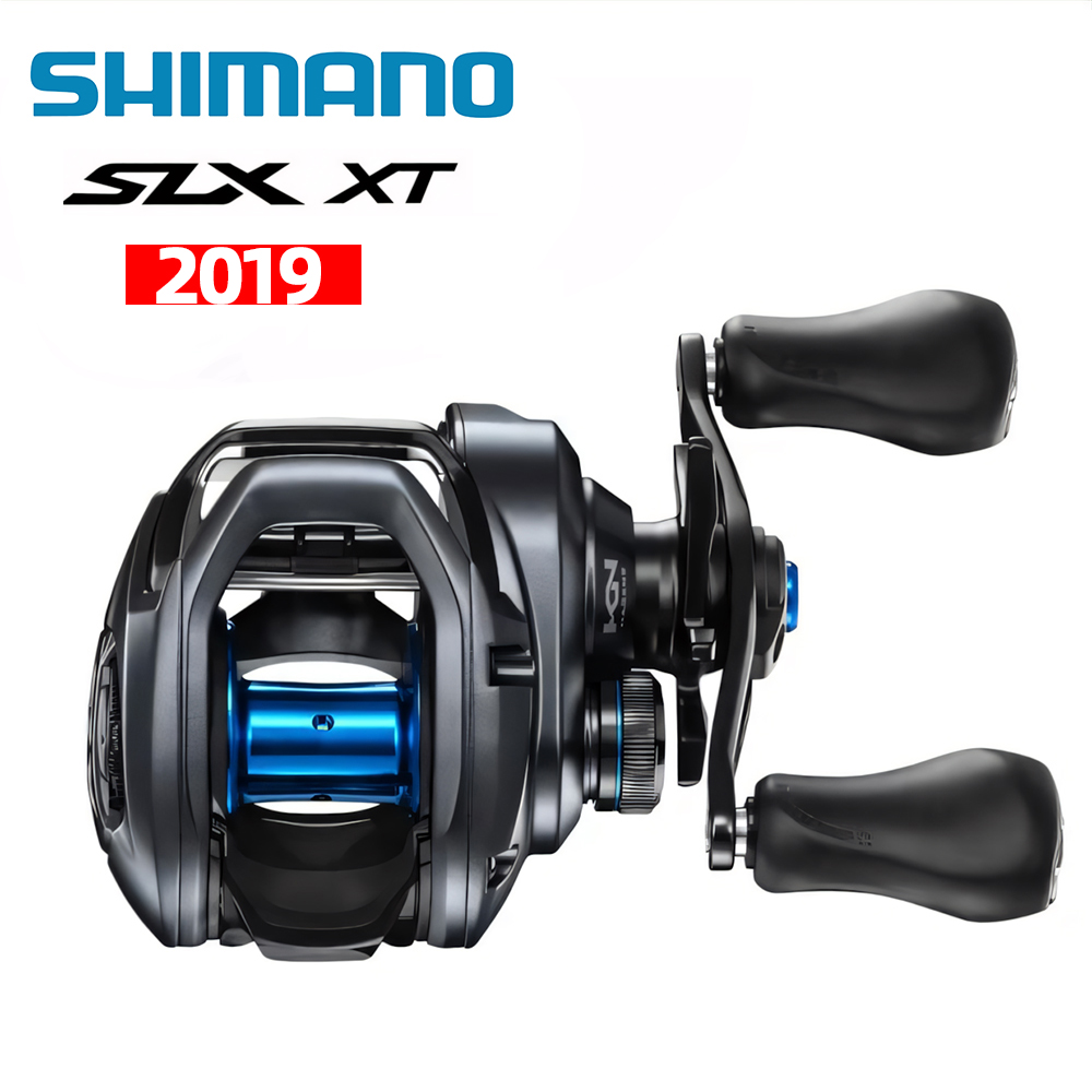 Abu Garcia Reel Max - 2019 SHIMANO SLX XT Baitcast Reel