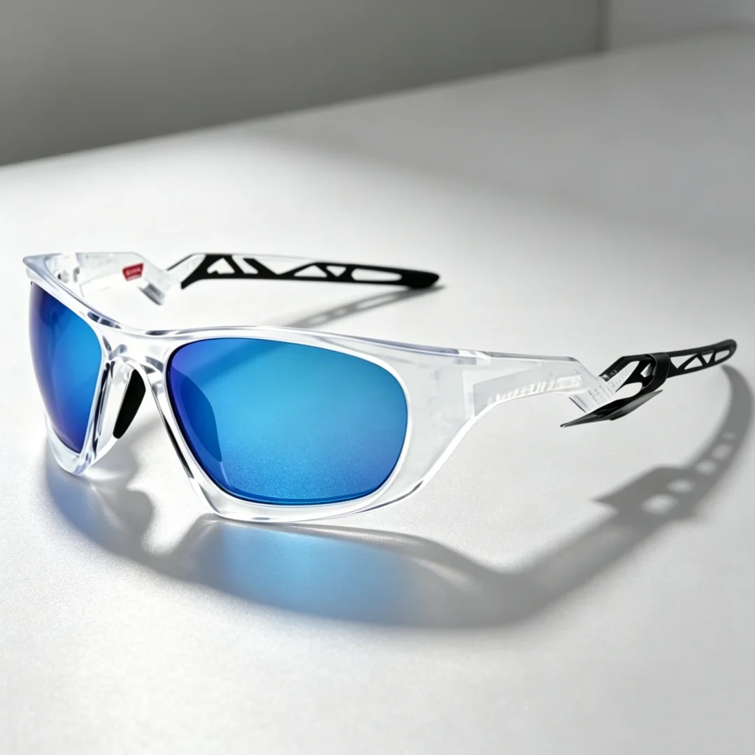 Fishing Sunglasses Polarized - Luxury Brand OO9431 Lateralis UV400 Cycling