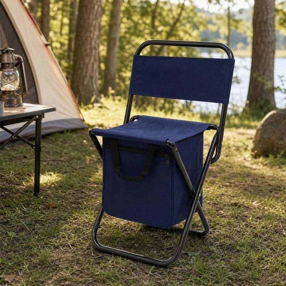 600D Oxford Fabric Foldable Ca - Fishing Backpack recension och pris