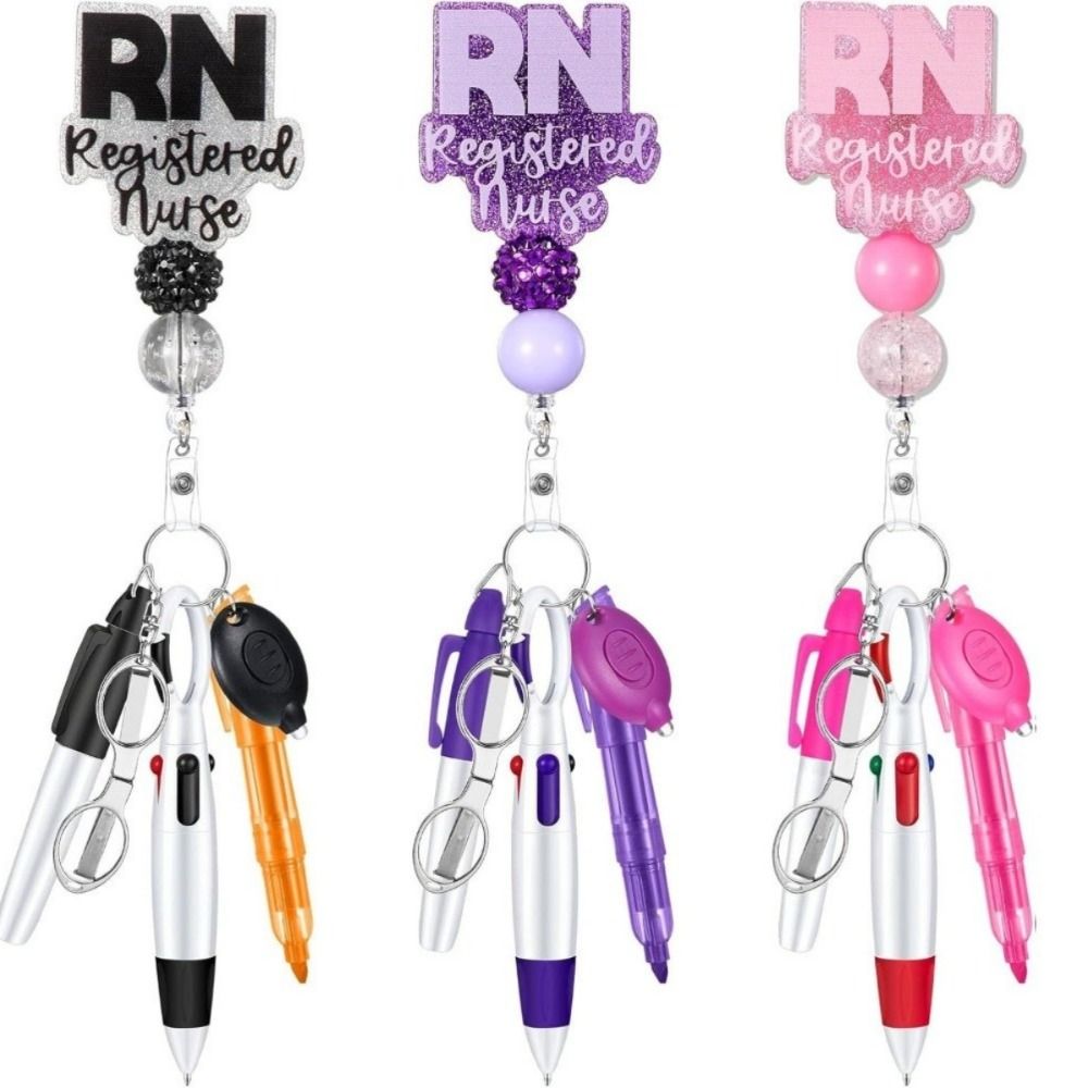 New Retractable Nurse Pen Pack - Penn Reel Fierce recension och pris