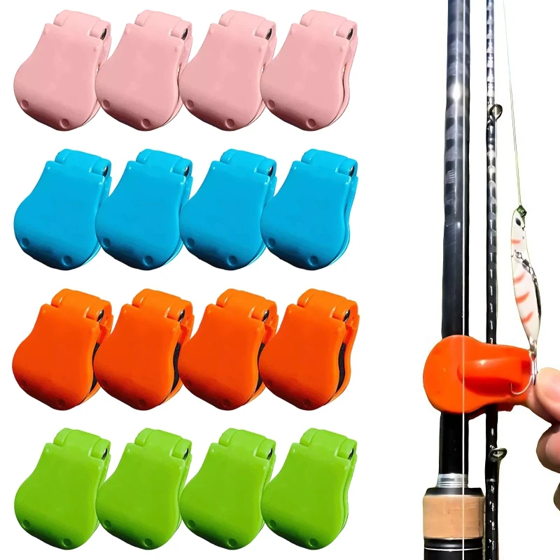 2pcs Fishing Rod Holder Fixer  - Fishing Belt recension och pris