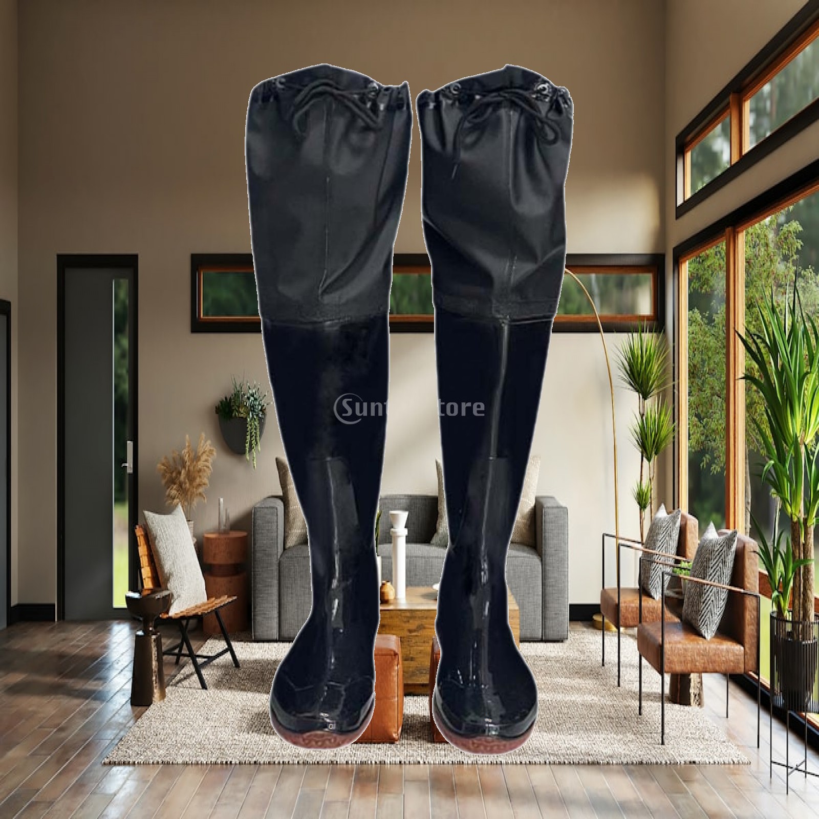 Waterproof Hunting Bootfoot Hi - Fishing Pants Waterproof recension och pris