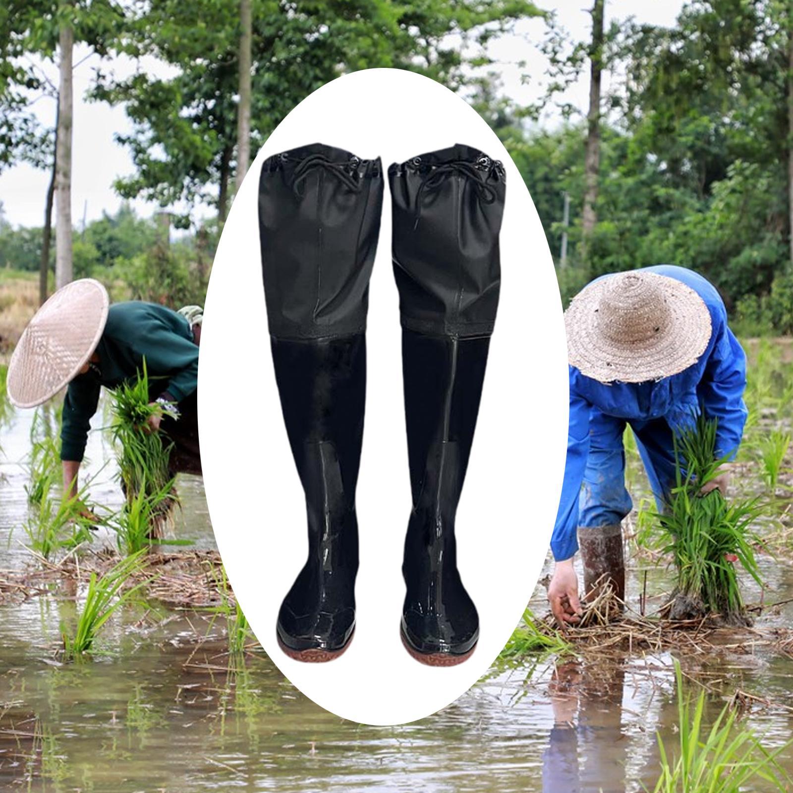 Waterproof Hunting Bootfoot Hi - Fishing Pants Waterproof recension och pris