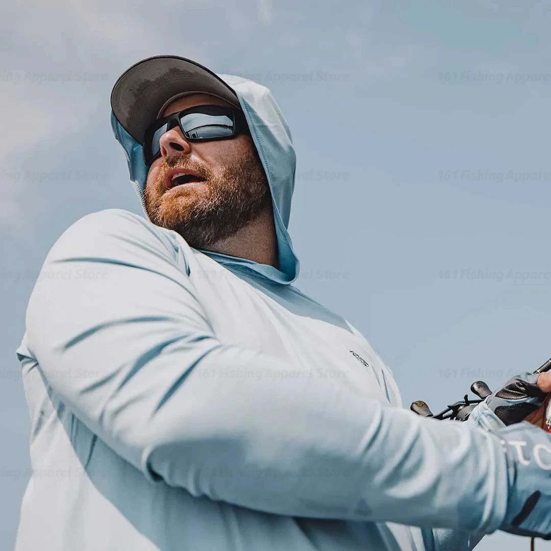 MALFC Fishing Apparel Men Hood - Fishing Hoodie recension och pris