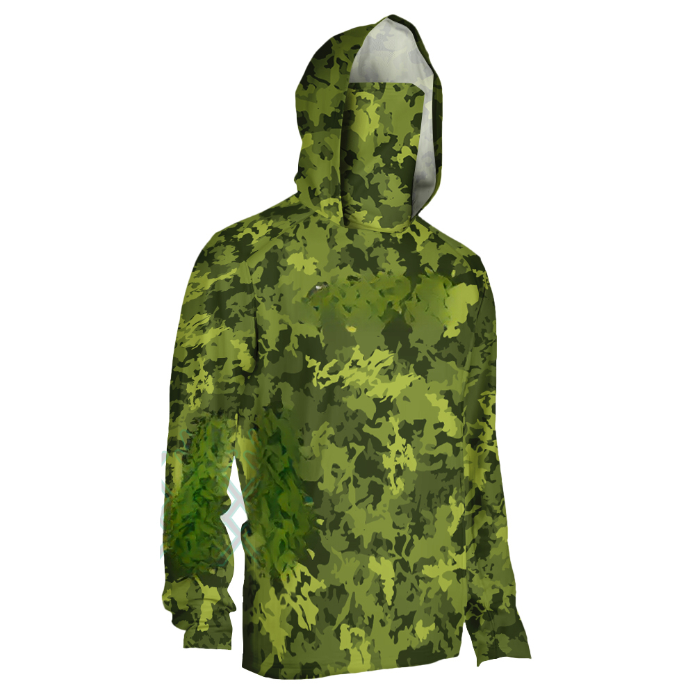 Fishing Shirt Summer Performan - Fishing Hoodie recension och pris