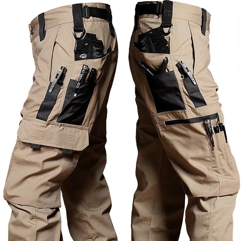 Wear Resistant Work Pant Man M - Fishing Pants Waterproof recension och pris