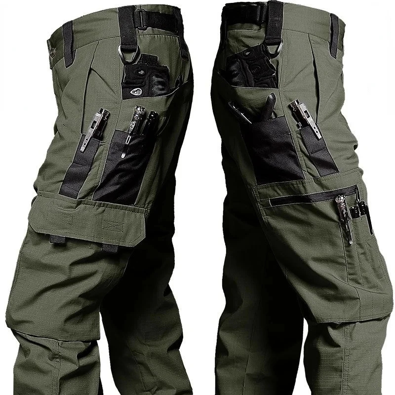 Wear Resistant Work Pant Man M - Fishing Pants Waterproof recension och pris