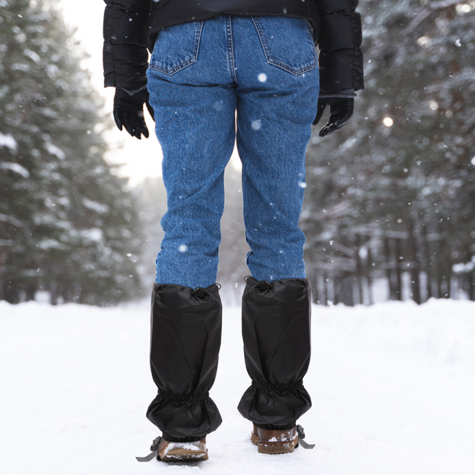 Outdoor Leg Gaiters 2 Pack Wat - Fishing Boots recension och pris