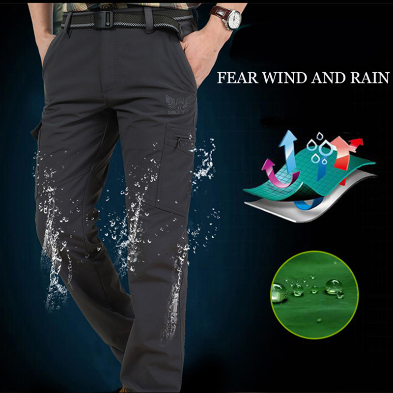 2024 Outdoor Work Tactical Pan - Fishing Pants Waterproof recension och pris