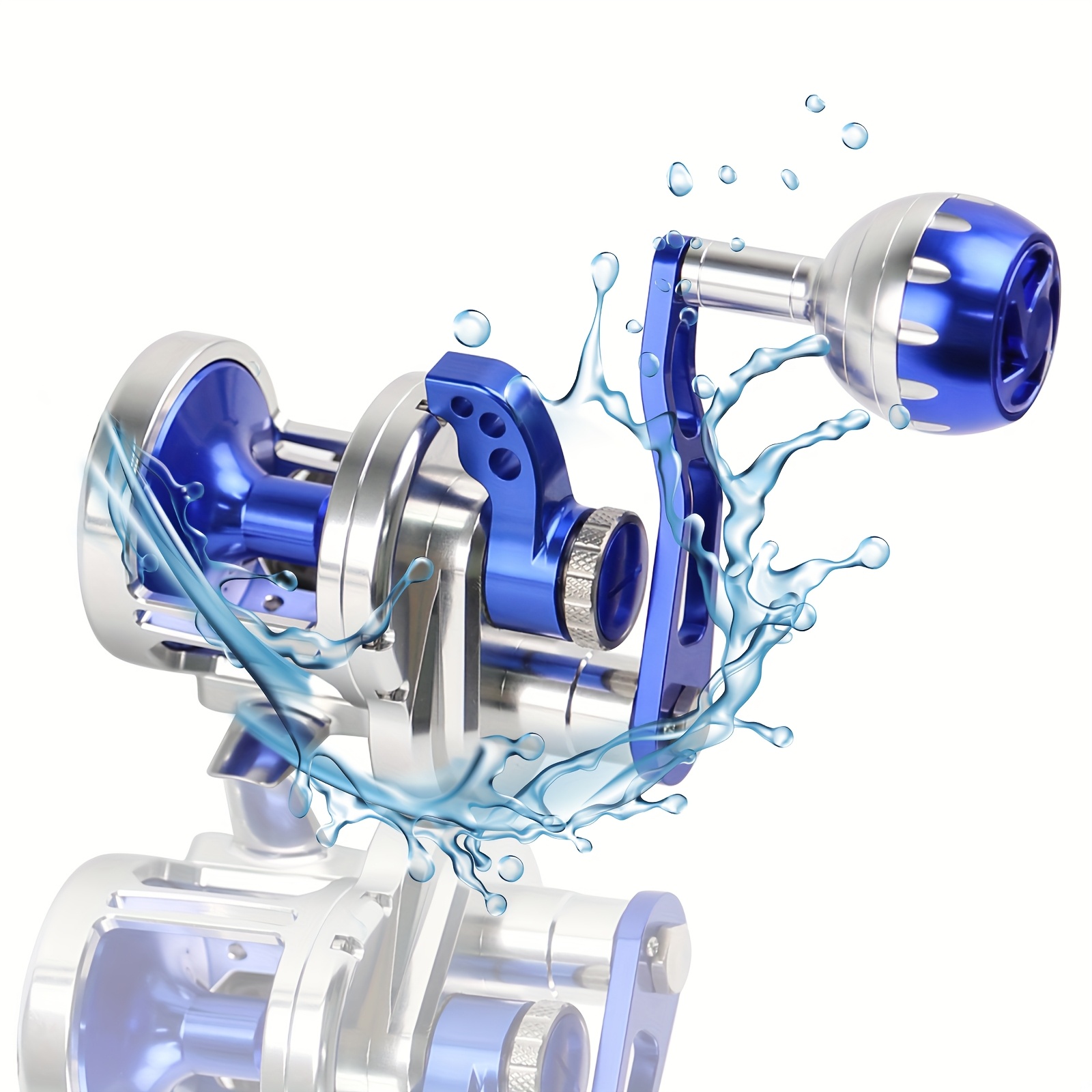 Topline 30KG Power Drag Jiggin - Penn Reel Fierce recension och pris