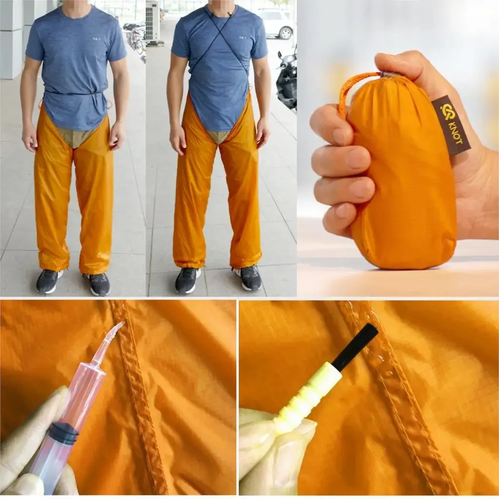Men Women Riding Fishing Porta - Fishing Rain Suit recension och pris