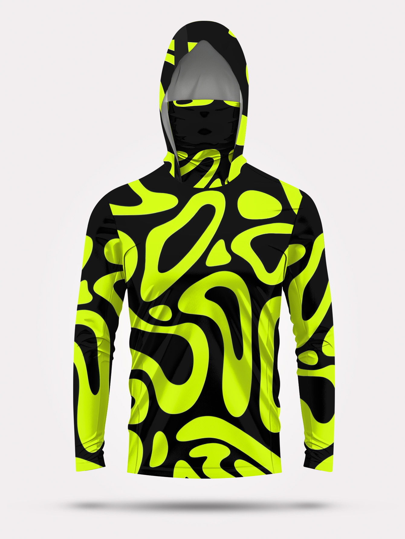 2026 Summer New Style Men's Lo - Fishing Hoodie recension och pris