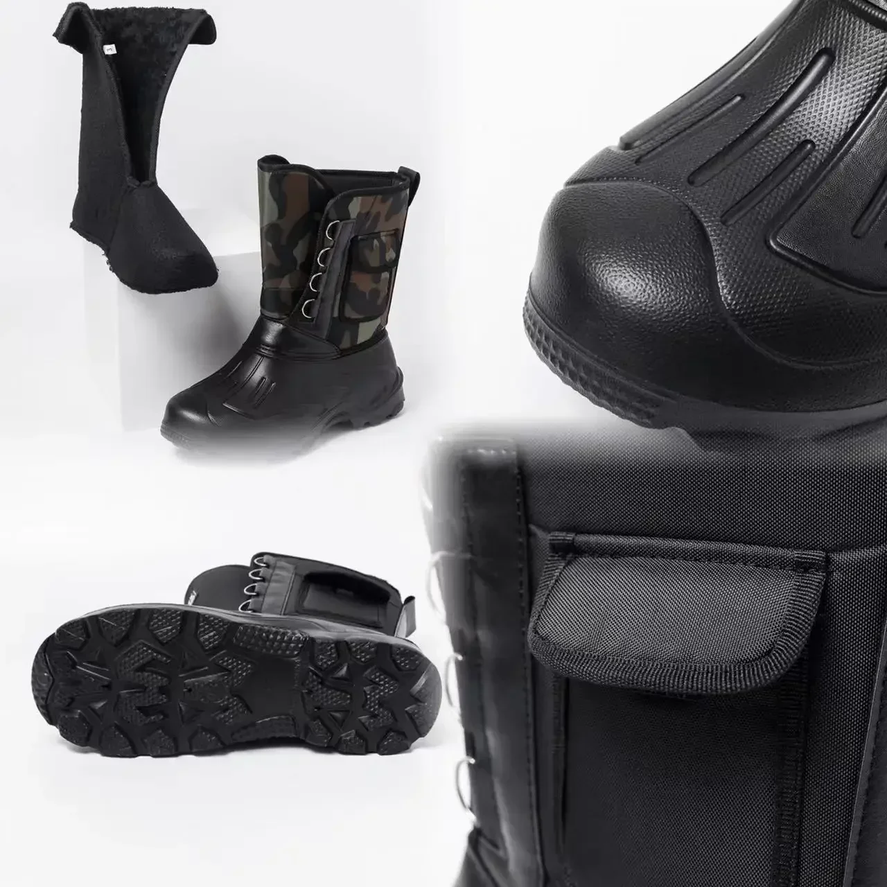 Outdoor Sports Men Boots 2025  - Fishing Boots recension och pris