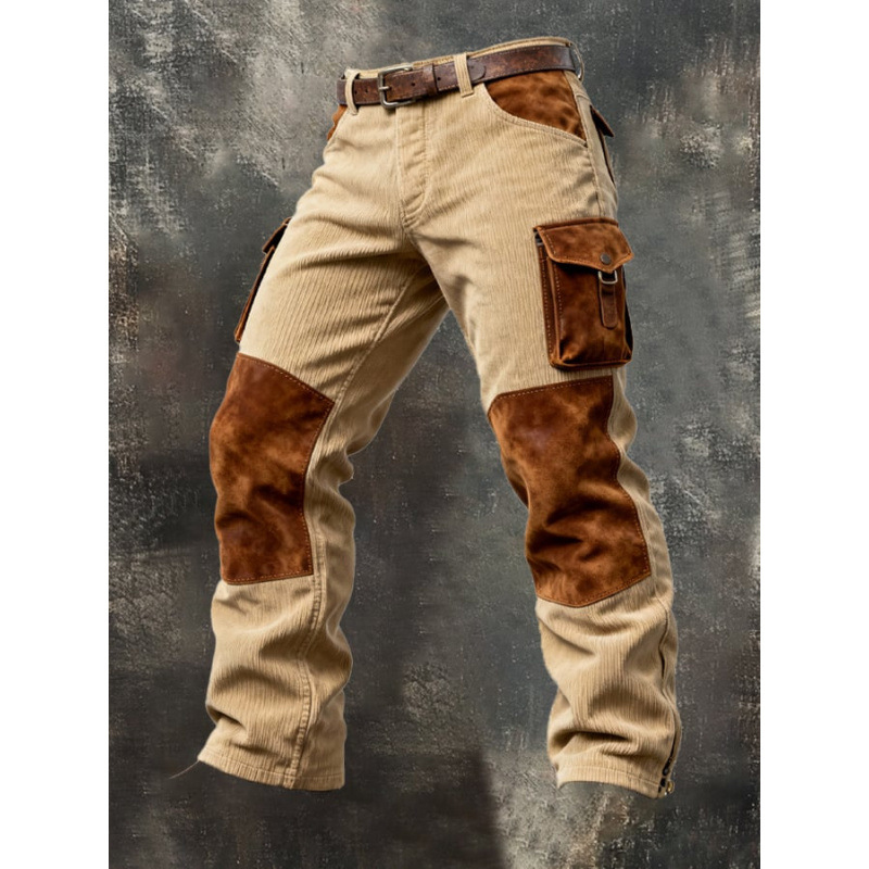 2026 New Large Pocket Loose Ov - Fishing Pants Waterproof recension och pris
