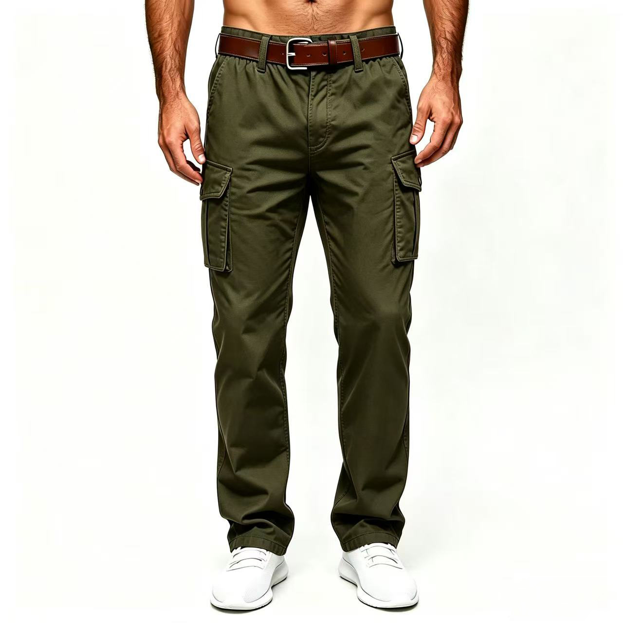 2026 New Large Pocket Loose Ov - Fishing Pants Waterproof recension och pris