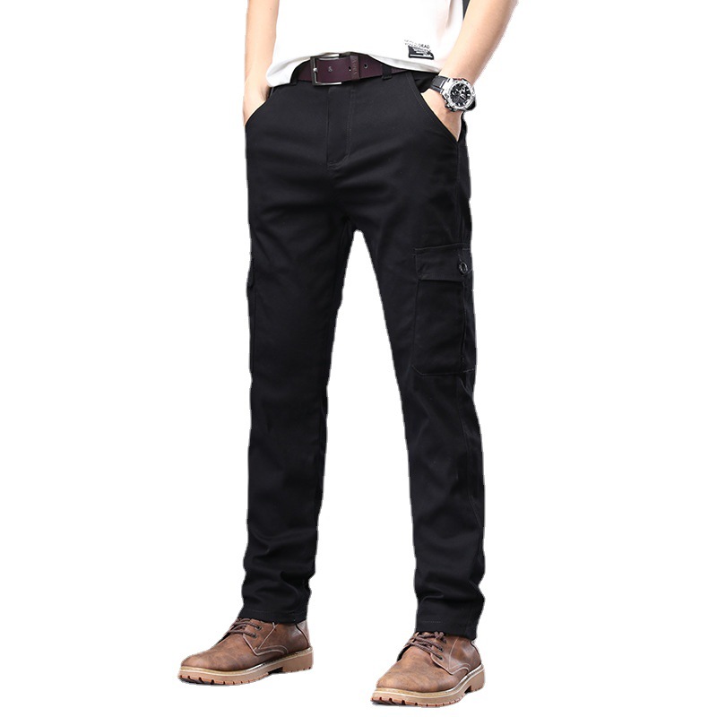 2026 New Large Pocket Loose Ov - Fishing Pants Waterproof recension och pris
